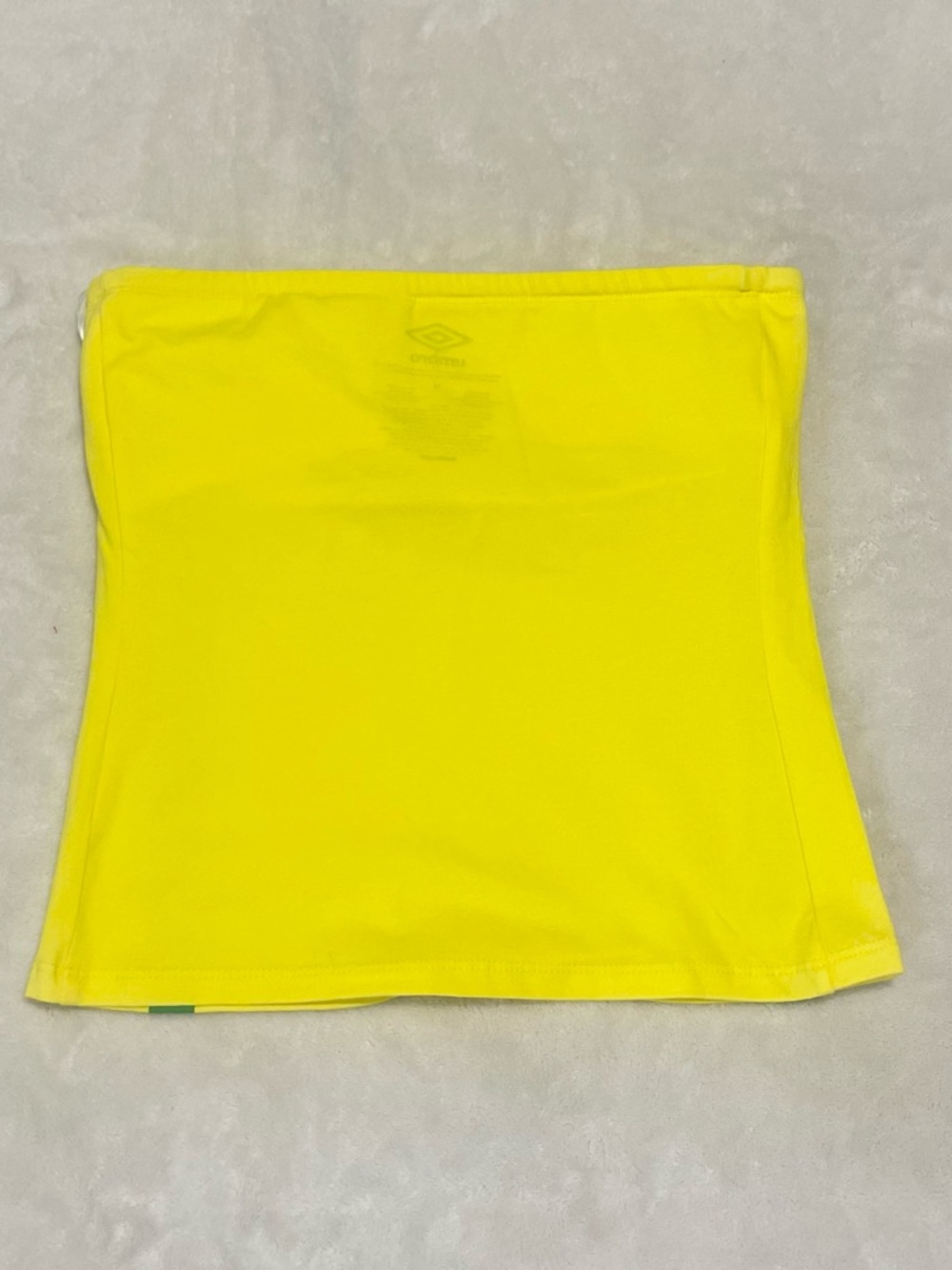 Umbro BRAZIL Tube Top - Picture 4 of 5
